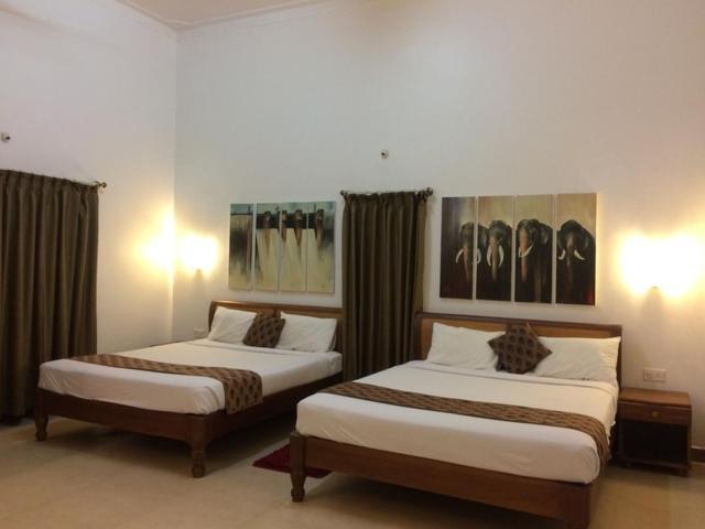 Ibbanicadu Estate Homestay Madikeri Exterior photo