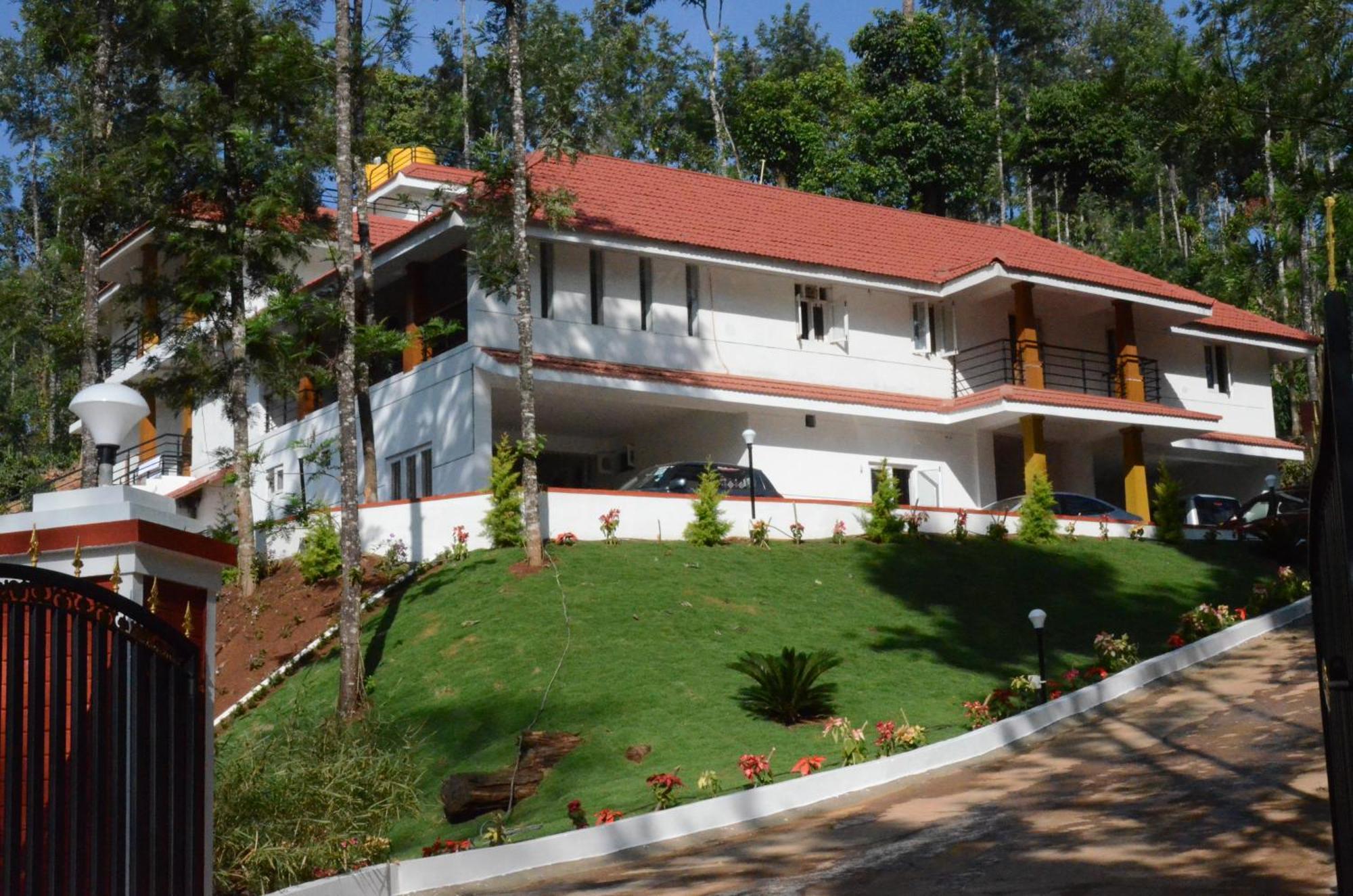 Ibbanicadu Estate Homestay Madikeri Exterior photo