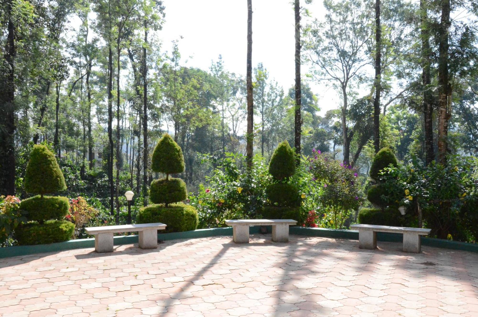 Ibbanicadu Estate Homestay Madikeri Exterior photo